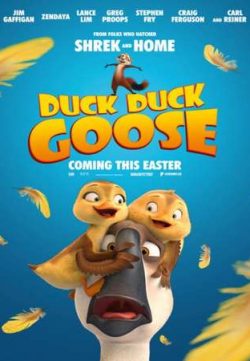 Duck Duck Goose 2018 English 250MB WEBRip 480p