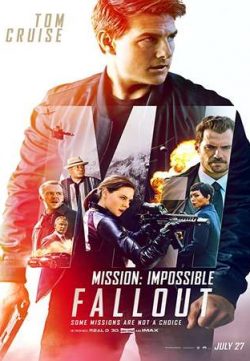 Mission Impossible Fallout 2018 Dual Audio HDCAM 720p