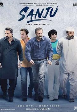 Sanju 2018 Hindi 720p Pre-DVDRip x264