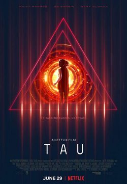 Tau 2018 English 480p WEB-DL 350MB ESubs