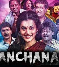 Kanchana 3 2018 Hindi Dubbed 250MB HDRip 480p