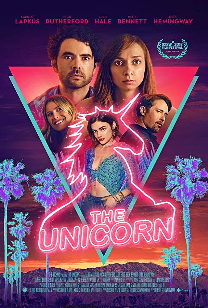 18+ The Unicorn (2019)