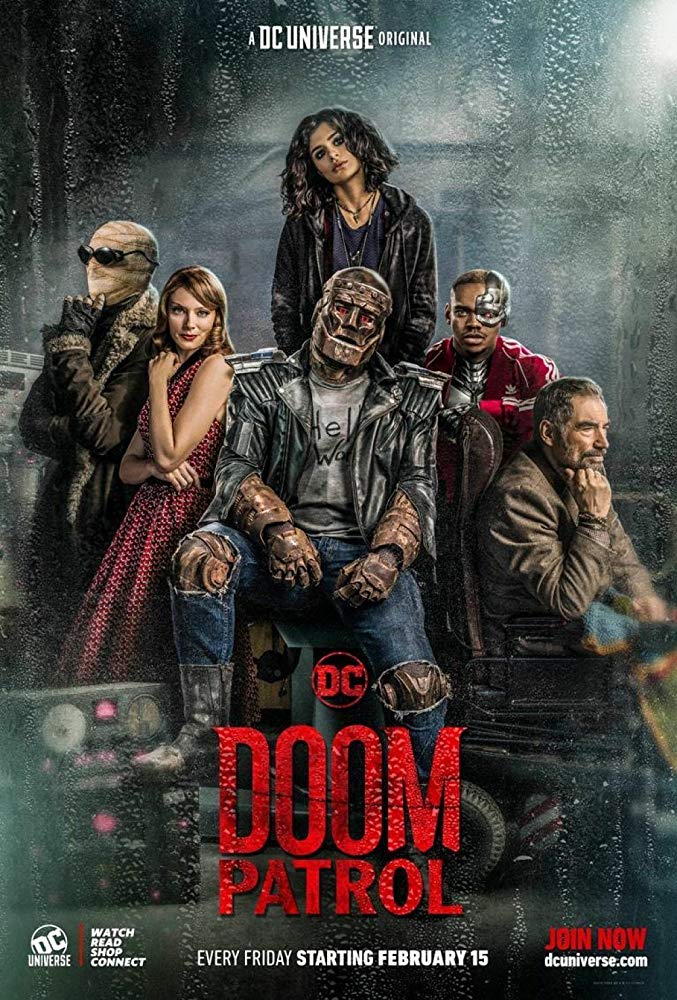 Doom Patrol 2019