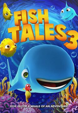 Fishtales (2018) English 250MB HDRip 480p x264