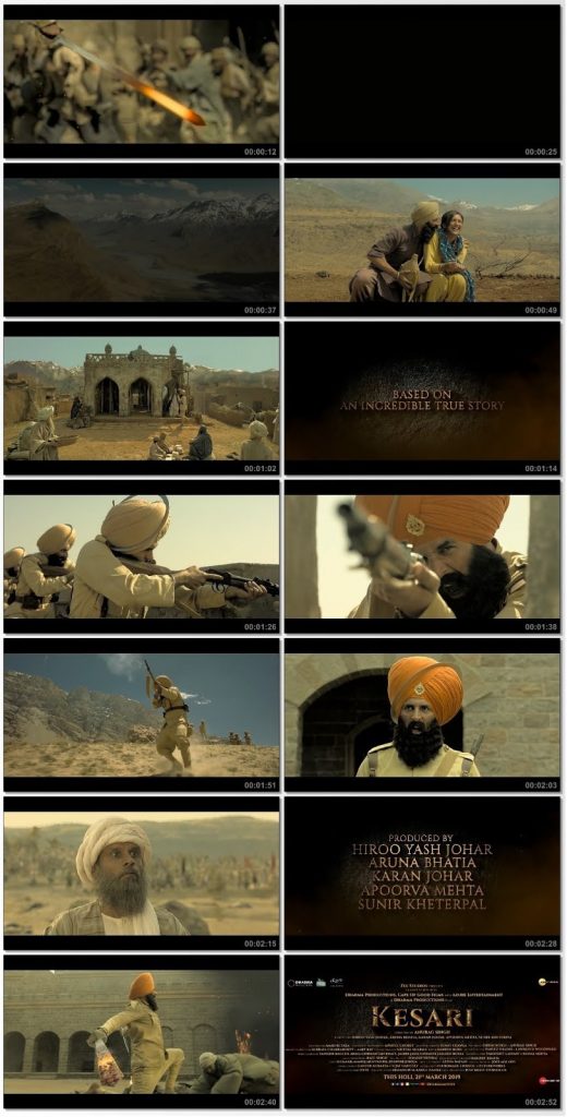 Kesari 2019