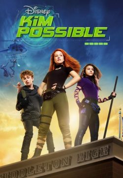 Kim Possible (2019) English 200MB HDRip 480p x264 ESubs