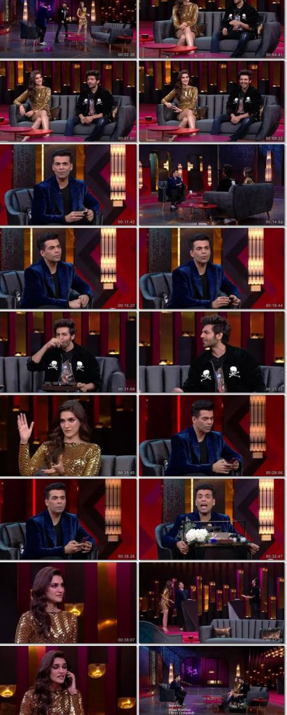 Koffee With Karan Season 6 10th February 2019