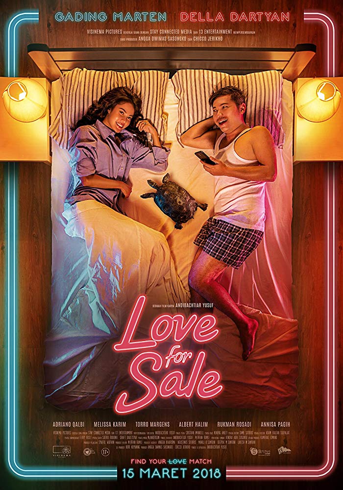 Love for Sale (2018)