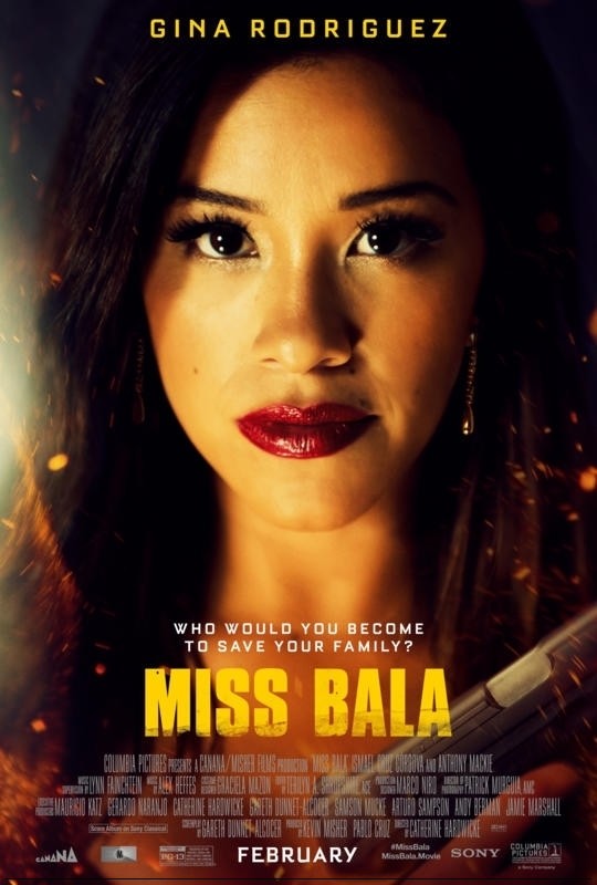 Miss Bala (2019)