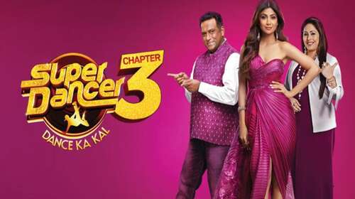 Super Dancer Chapter 3 10th February 2019 250MB