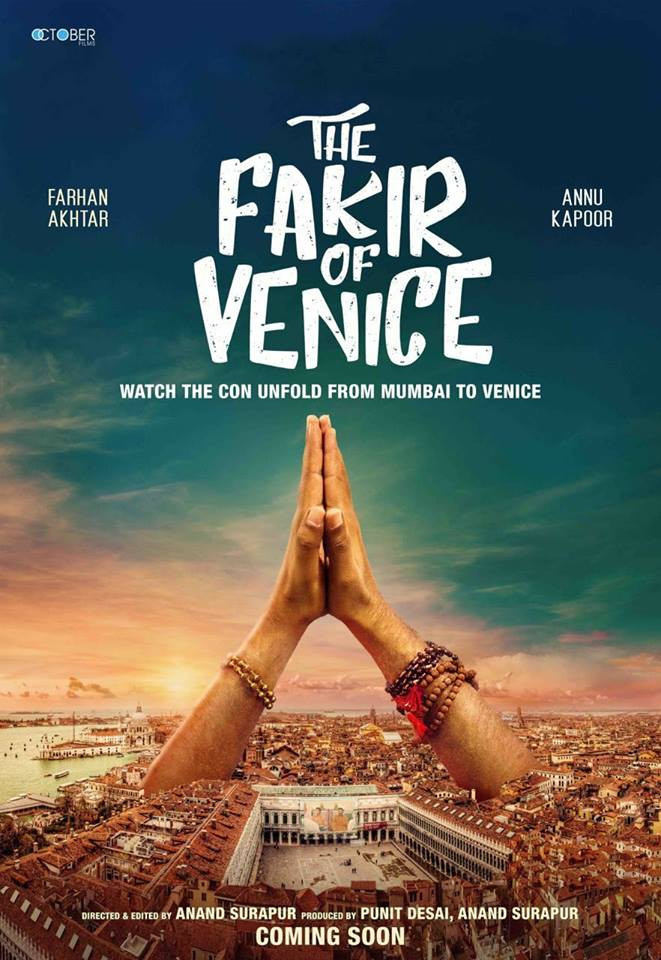 The Fakir of Venice (2019)