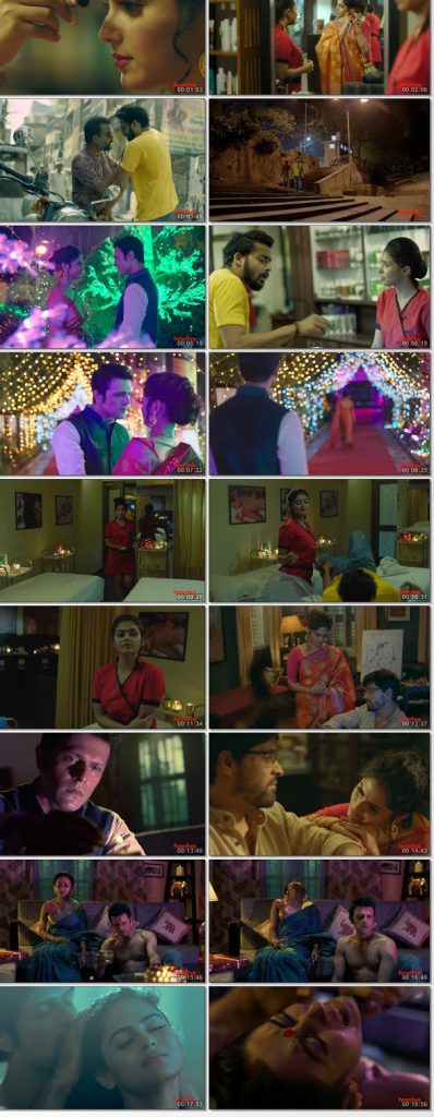 18+ Charitraheen (2018)