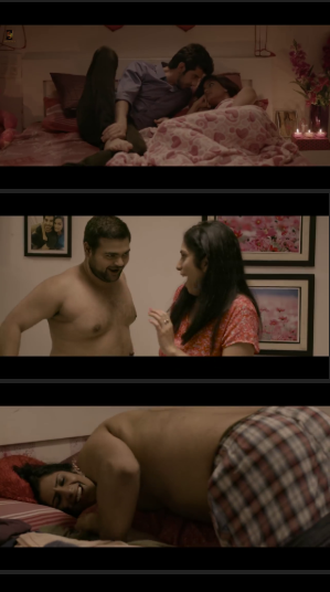 18+ Pyaar On The Rocks (2019)