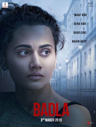 Badla (2019)