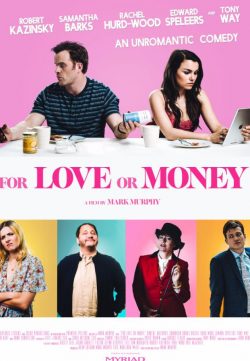 For Love or Money (2019) English 300MB HDRip 480p x264