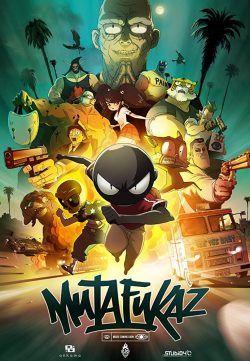 MFKZ (2019) English 720p HDRip x264 800MB