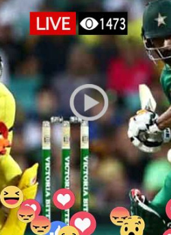 Ptv Sports Live Streaming – Watch Pak vs Aus Live 2019 Matches Online