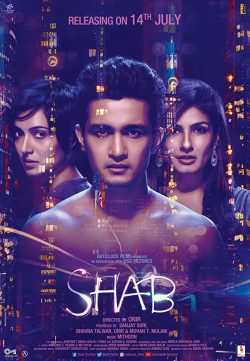 Shab (2017) Hindi Movie 350MB WEB-DL 480p x264