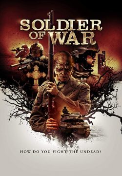 Soldier of War 2019 English 300MB HDRip 480p x264