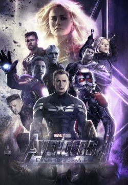 Avengers Endgame (2019) Hindi Dual Audio HDRip 720p