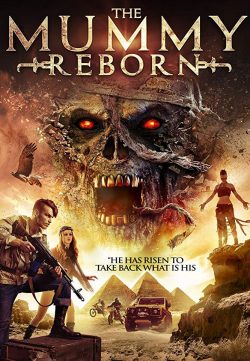 Mummy Reborn 2019 English 250MB HDRip 480p x264