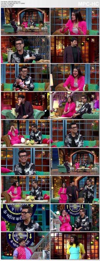 The Kapil Sharma Show 27th April 2019