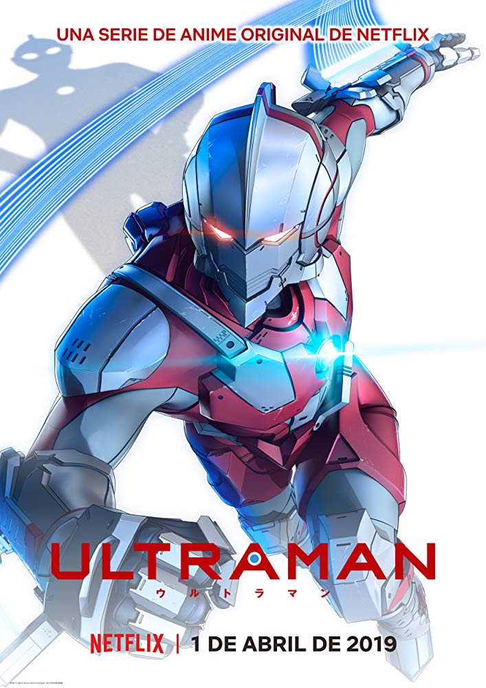 ULTRAMAN (2019)