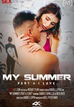 18+ My Summer (2019) English 350MB HDRip 480p