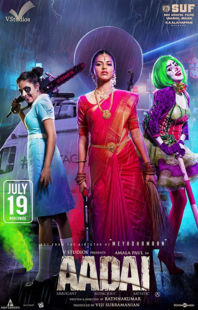 Aadai (2019)