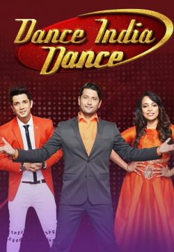 Dance India Dance 4th August 2019 200MB HDTV 480p