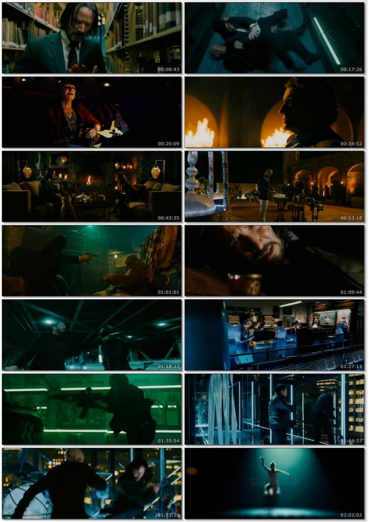 John Wick: Chapter 3 – Parabellum (2019)