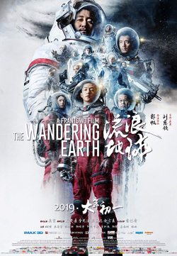 The Wandering Earth (2019) Dual Audio 400MB Web-DL 480p [English + Chinese]