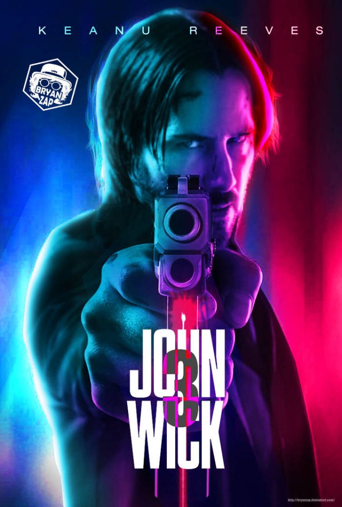 John Wick: Chapter 3