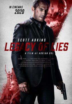 Legacy of Lies 2020 English 300MB HDRip 480p