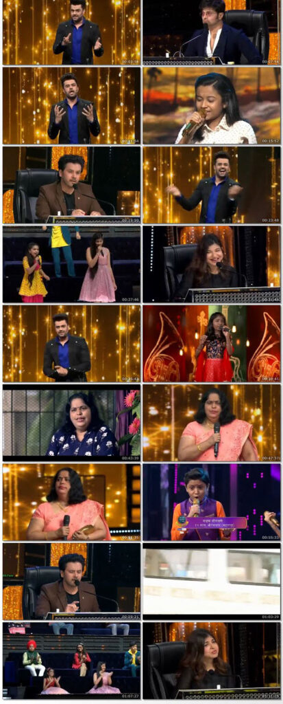 Sa Re Ga Ma Pa Lil Champs S07E09 (18th July 2020)