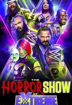 WWE Extreme Rules 2020 English The Horror Show 720p HDRip 950MB