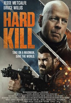 Hard Kill 2020 English 720p HDRip 800MB Download