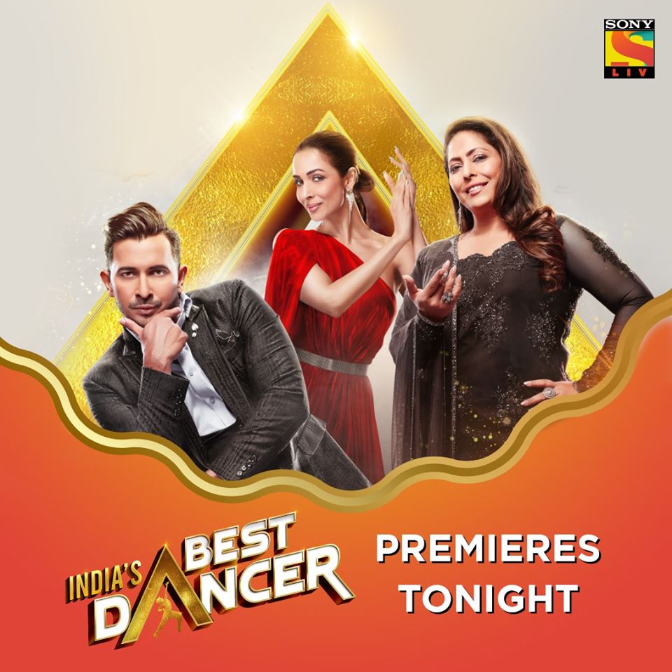 India’s Best Dancer 22nd August 2020