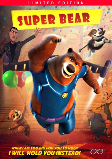 Super Bear (2019)