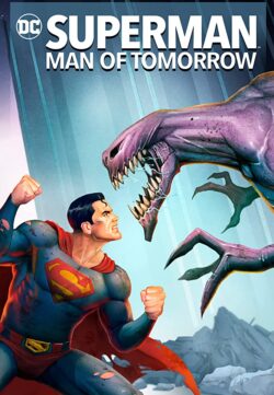 Superman Man: of Tomorrow 2020 English 300MB HDRip 480p Download