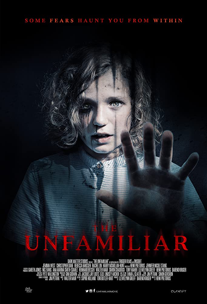 The Unfamiliar 2020 English 300MB HDRip 480p Download..