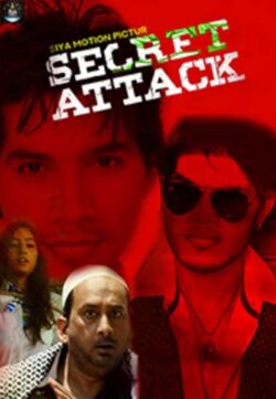 Secret Attack (2020) Hindi 720p Hydric 700MB