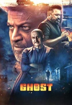 Ghost Hindi Full Dubbed Movie Download CAMRip 720p