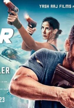 Tiger 3 (2023): Salman Khan and Katrina Kaif Return in a Spectacular Action Extravaganza