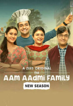 The Aam Aadmi Family 2023 WEB-DL Hindi S04 Complete Download 720p 480p 1080p