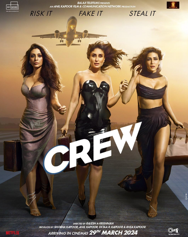 Crew (2024)