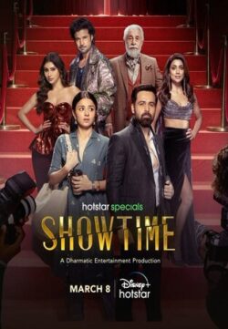 Showtime (2024) S01E01T04 480p HDRip Hindi Web Series 700MB