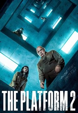 The Platform 2 (2024) Full Movie Dual Audio WEBRip MSubs 720p Download