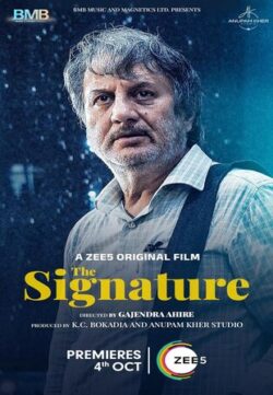 The Signature 2024 WEB-DL Hindi Full Movie 480p Download